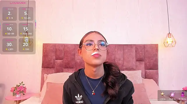 SamanthaFairyy webcam