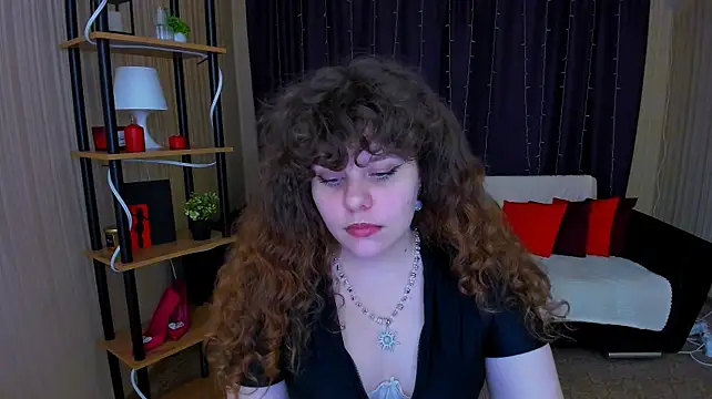 CurlyMagicc webcam