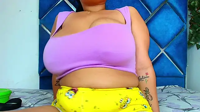 KamyGuzman webcam