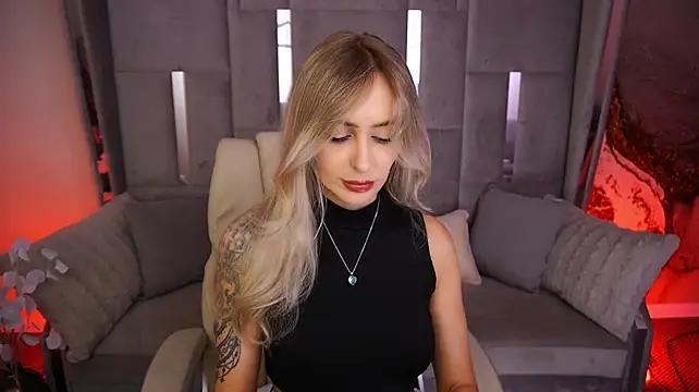 GraceCandy webcam