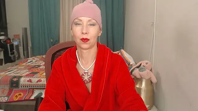 LuxuryNika webcam
