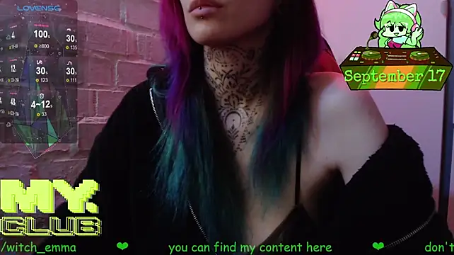 Witch_Emma webcam