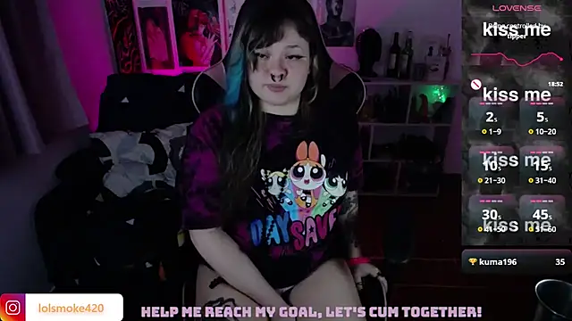 Bdsm_and_fries webcam