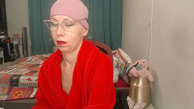LuxuryNika webcam