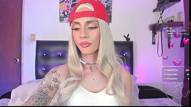 AngelsJones21 Live Webcam on Stripchat