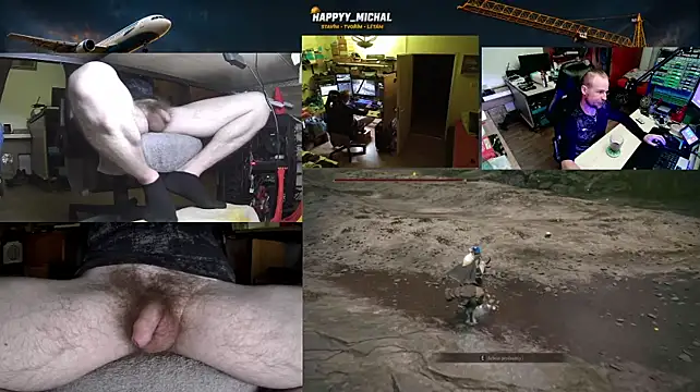 Happy_Michal webcam