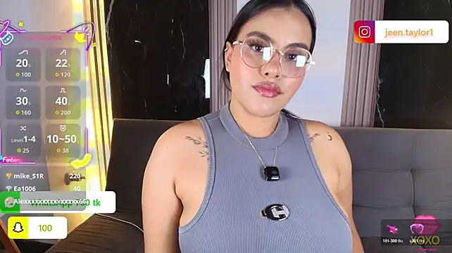 Jeen_Taylor webcam