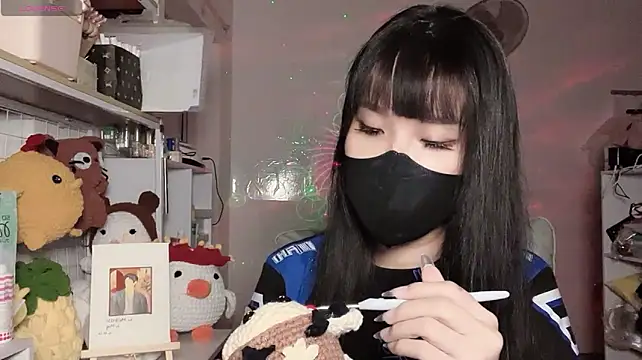 Tieu-May webcam