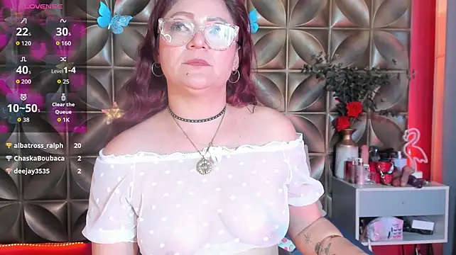 Gaia_rougee webcam