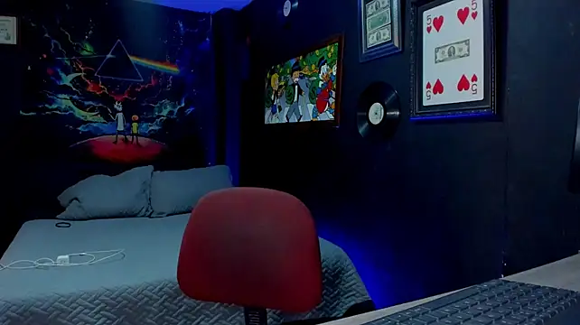 XXXRAYGAMES webcam