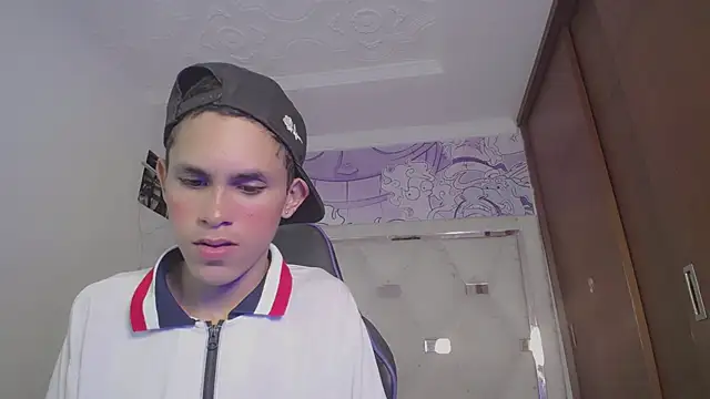 Asher_athlets webcam