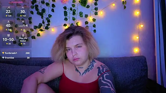 EvaLur webcam