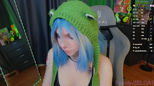 zelda_1 webcam