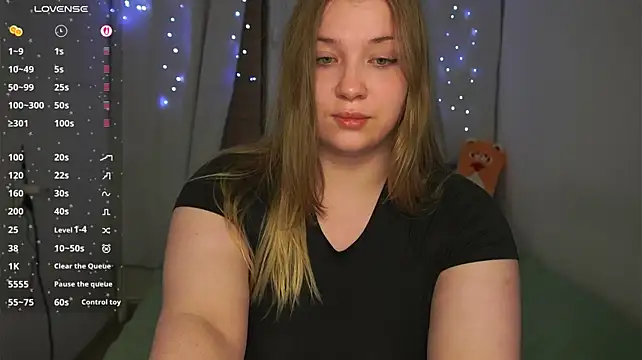 CuteSharloti webcam