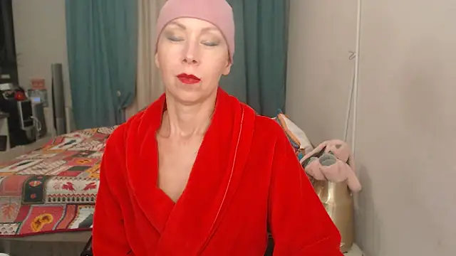LuxuryNika webcam