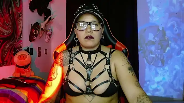 LilithSharon webcam