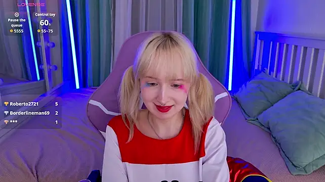 _Babyface_ webcam