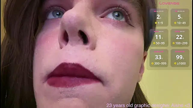 tasty_stranger_aishe webcam
