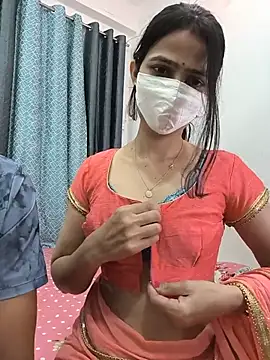 Sikha_Abhi webcam
