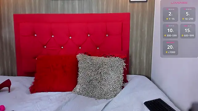 MilfMonica1 webcam