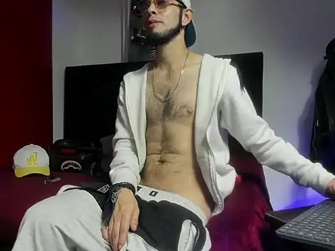 mark_splinter09 webcam