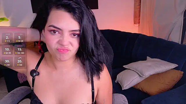 BellaAsford webcam