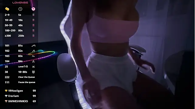 Alisa_LoveXx webcam
