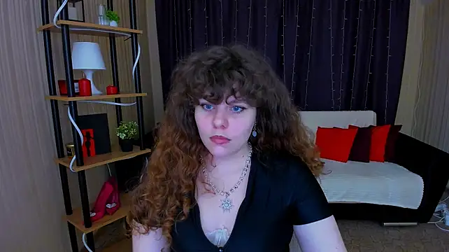 CurlyMagicc webcam