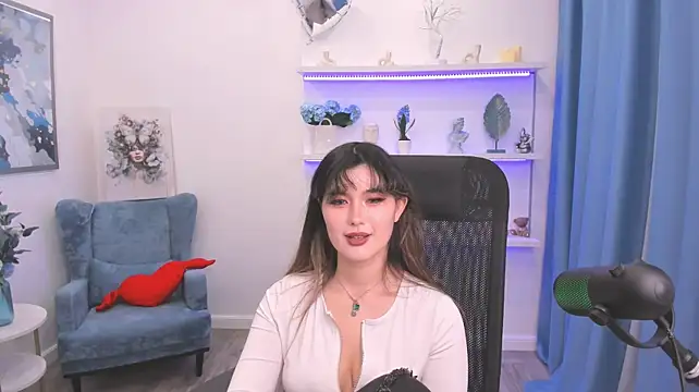 AnneTLi webcam