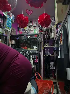 TamySweetness live cam preview