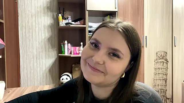 Shinylvy webcam
