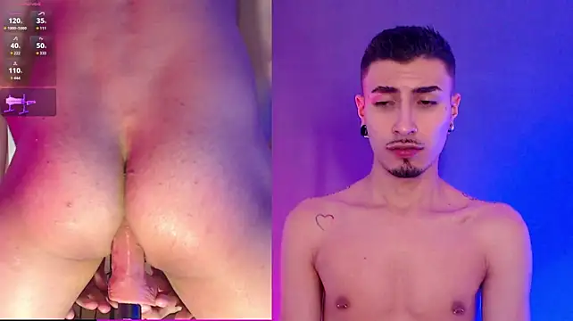 Toyboy_richard webcam
