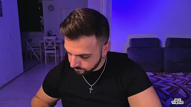 Jace_Thorne live cam on StripChat