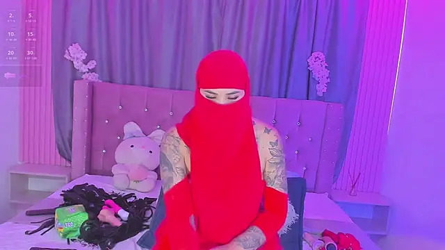 Nayla-Mouna webcam
