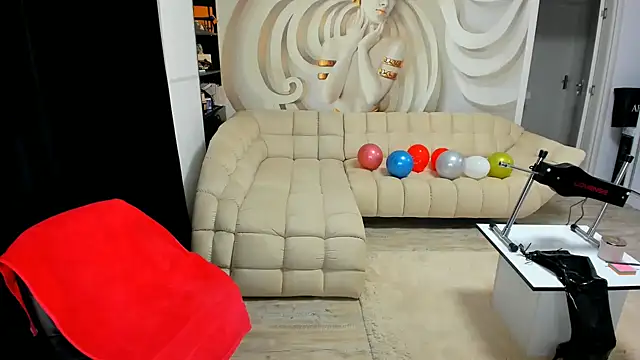 HaleySweet18 webcam