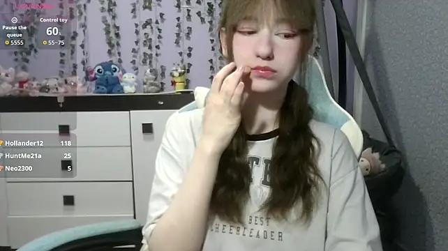 Yoonhee_ki webcam