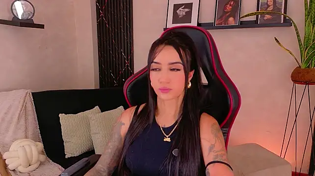 EmmyEvans1 webcam