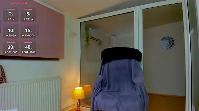 Aryanette webcam