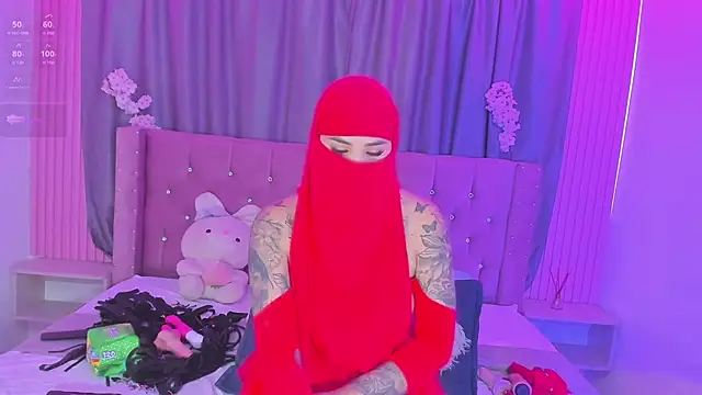 Nayla-Mouna live cam preview