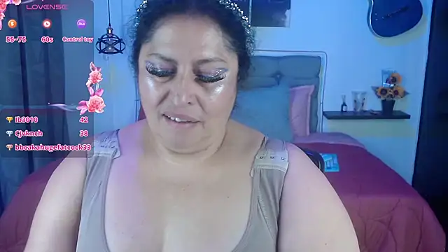 keyla01_ (F mature) - FINGER IN MY PUSSY  💋