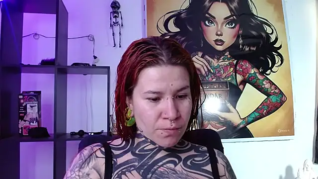 Pandora_9666 live sex cam
