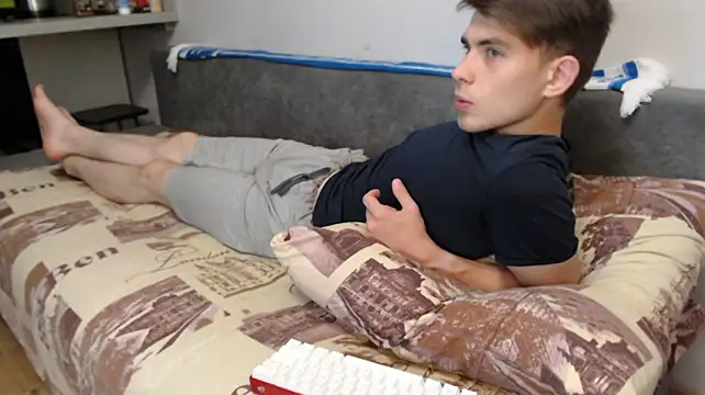 Student_Oliver webcam