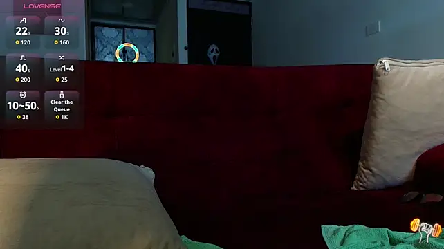 Dwayne_Brown webcam