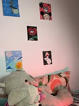 Isa_smeraldy webcam