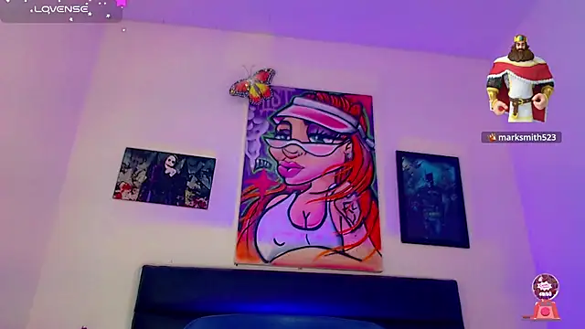 Merlith_Hummer webcam