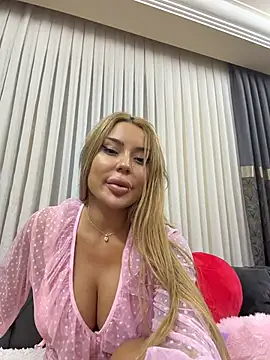 MillaCandy webcam