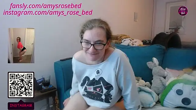 AmysRoseBed webcam