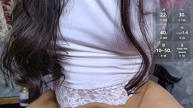 thepeach_ live cam on StripChat