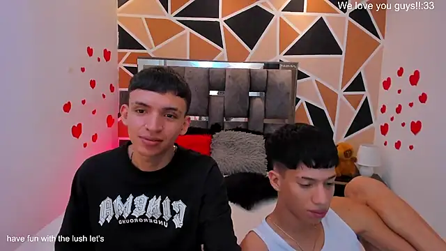 Juan_Nd_Steven webcam