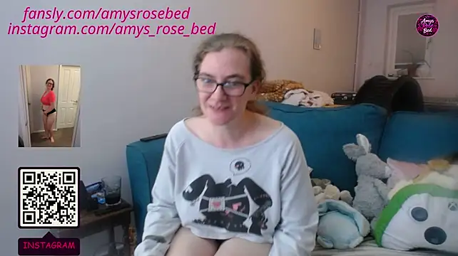 AmysRoseBed webcam